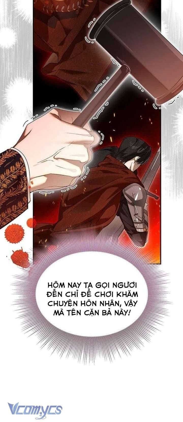 Cứ Cố Gắng Hết Sức Để Hối Hận - Chap 35 - Trang 9