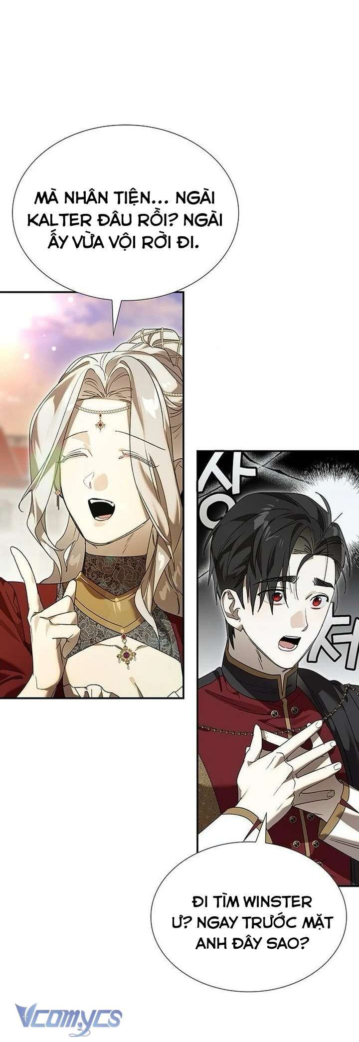 Cứ Cố Gắng Hết Sức Để Hối Hận - Chap 36 - Trang 11