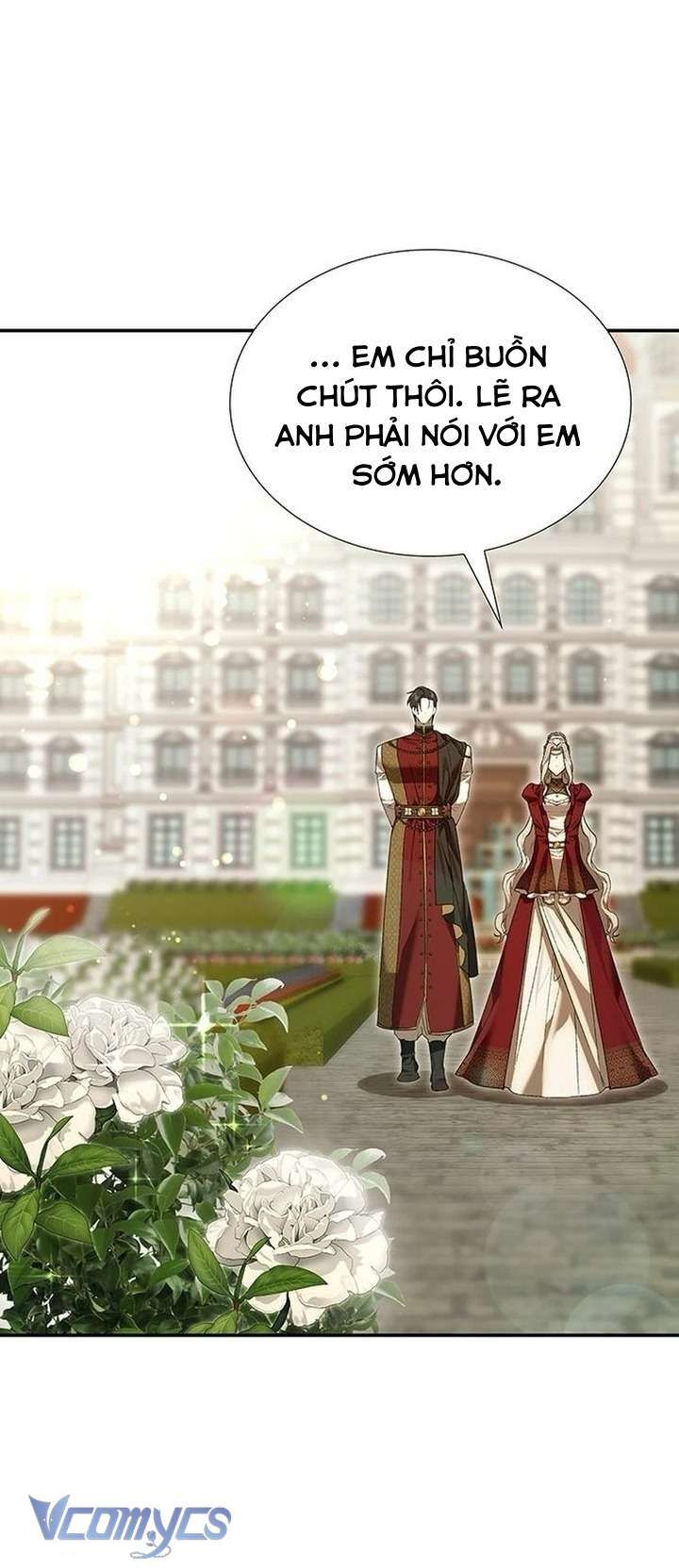 Cứ Cố Gắng Hết Sức Để Hối Hận - Chap 36 - Trang 18