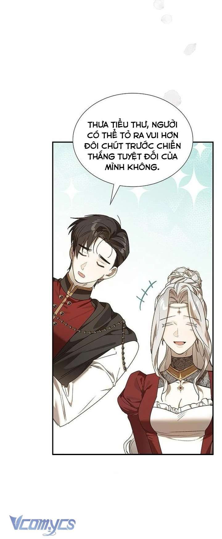 Cứ Cố Gắng Hết Sức Để Hối Hận - Chap 36 - Trang 4
