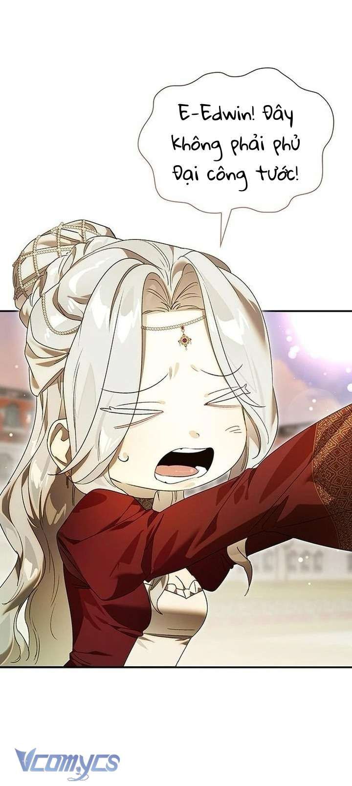 Cứ Cố Gắng Hết Sức Để Hối Hận - Chap 36 - Trang 32