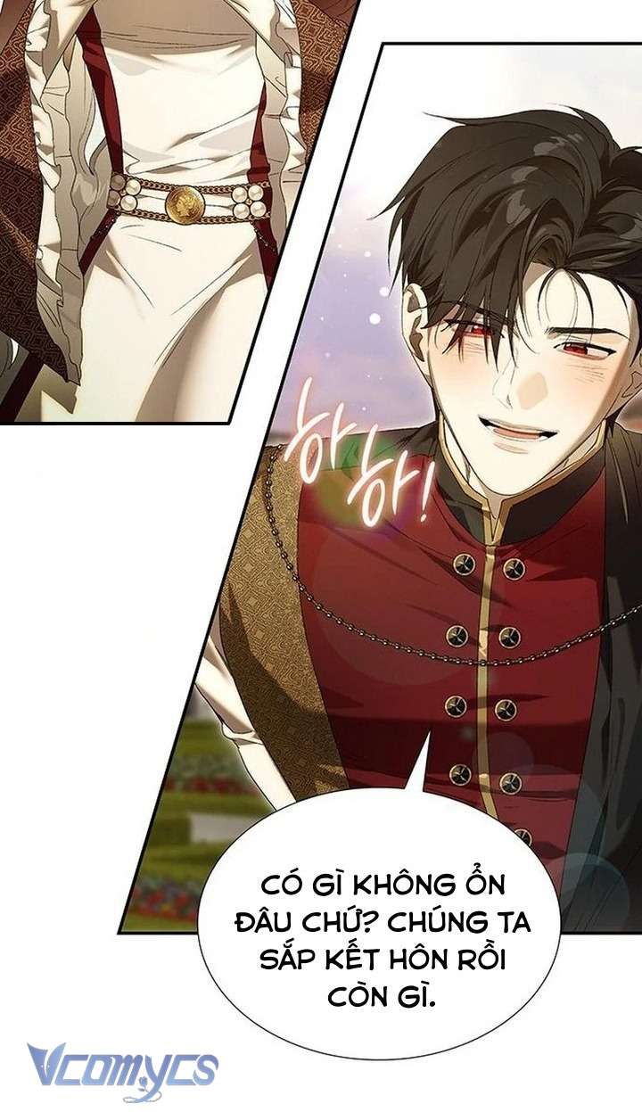 Cứ Cố Gắng Hết Sức Để Hối Hận - Chap 36 - Trang 38