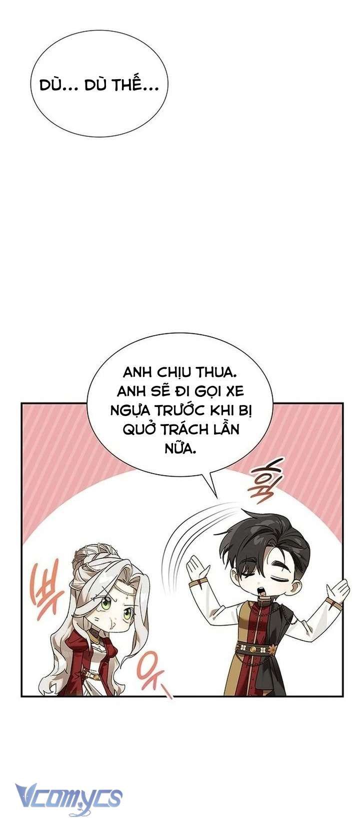 Cứ Cố Gắng Hết Sức Để Hối Hận - Chap 36 - Trang 39