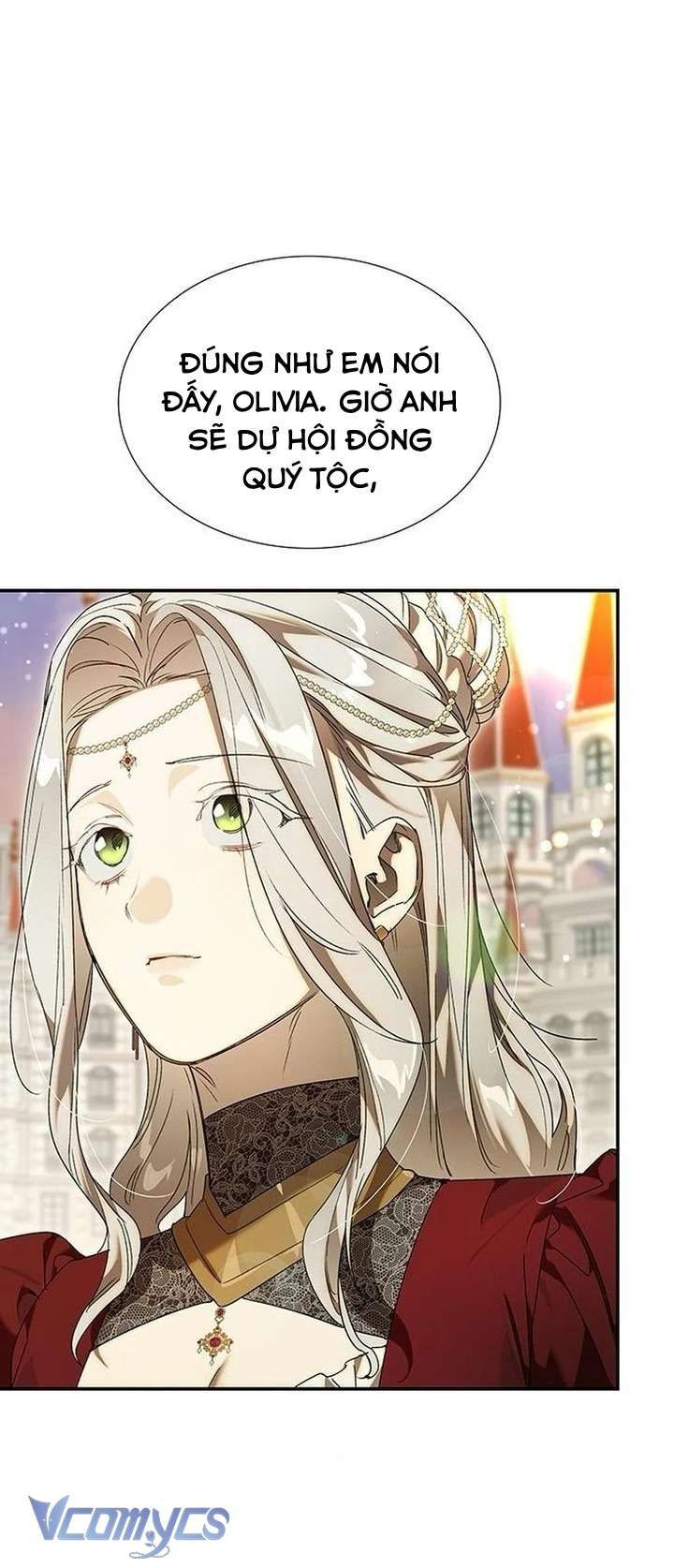 Cứ Cố Gắng Hết Sức Để Hối Hận - Chap 36 - Trang 5