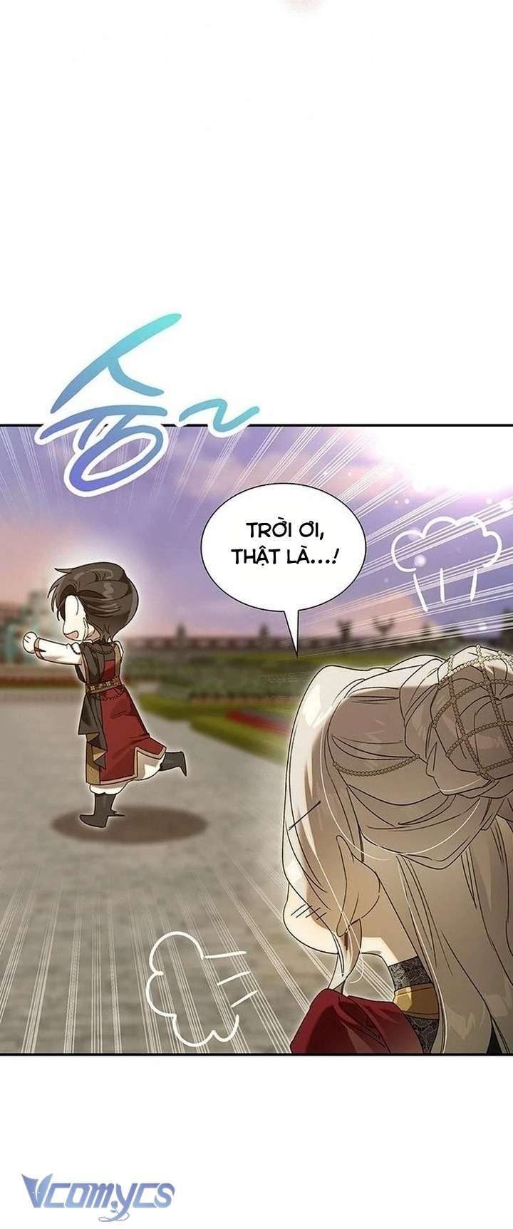 Cứ Cố Gắng Hết Sức Để Hối Hận - Chap 36 - Trang 42