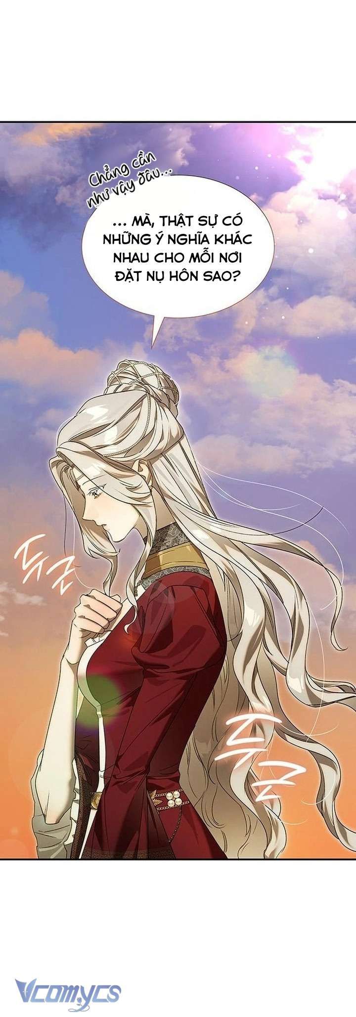 Cứ Cố Gắng Hết Sức Để Hối Hận - Chap 36 - Trang 44