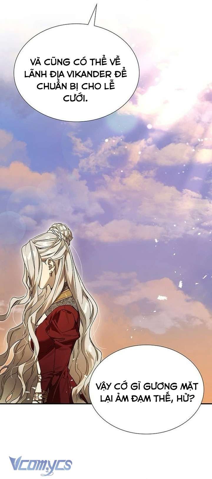 Cứ Cố Gắng Hết Sức Để Hối Hận - Chap 36 - Trang 7