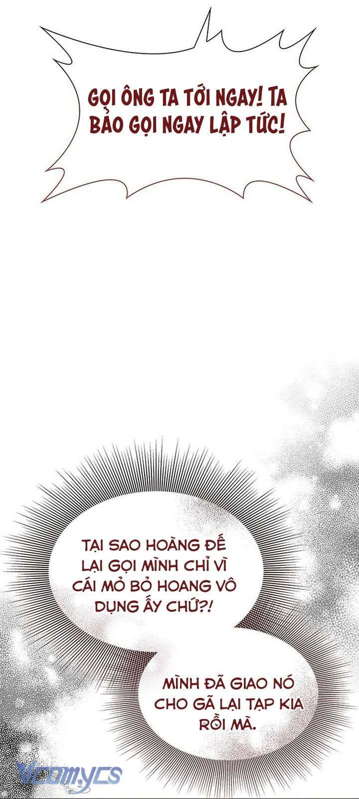 Cứ Cố Gắng Hết Sức Để Hối Hận - Chap 36 - Trang 61