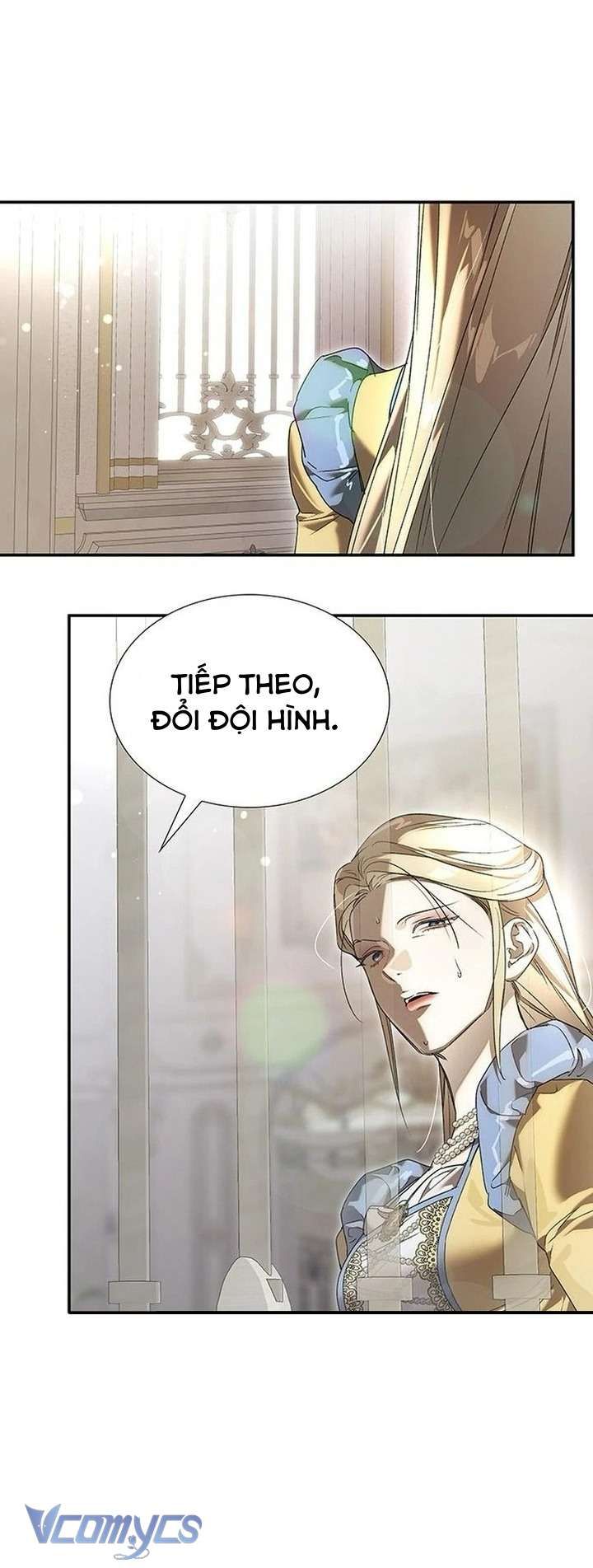 Cứ Cố Gắng Hết Sức Để Hối Hận - Chap 36 - Trang 63