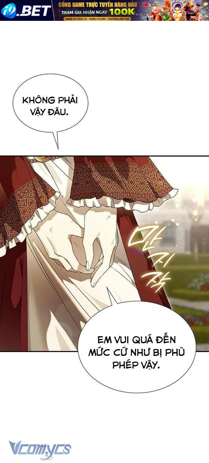 Cứ Cố Gắng Hết Sức Để Hối Hận - Chap 36 - Trang 9
