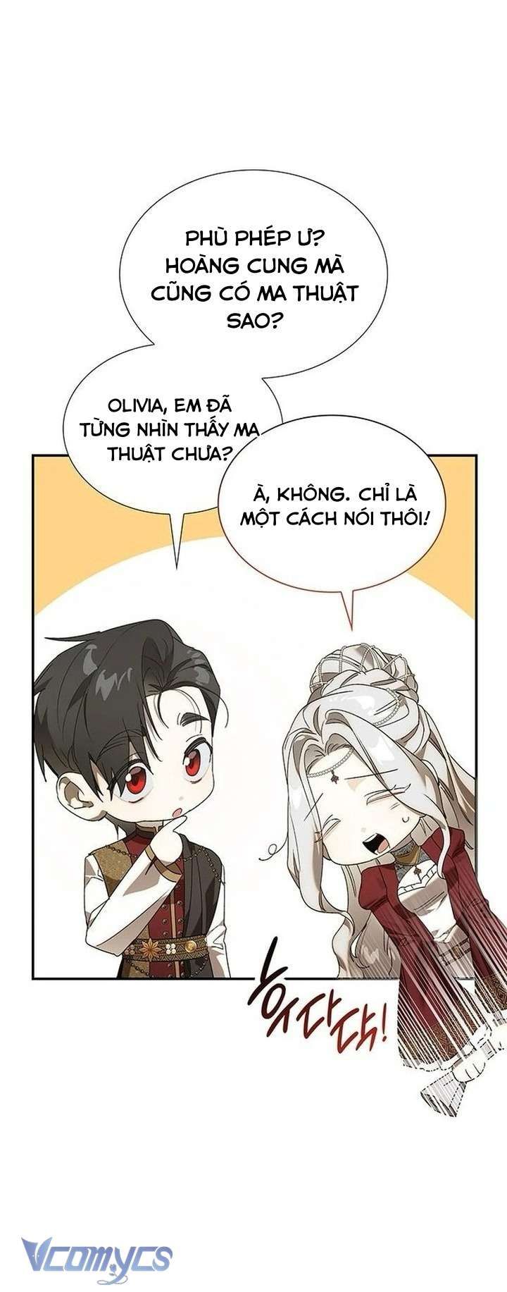Cứ Cố Gắng Hết Sức Để Hối Hận - Chap 36 - Trang 10