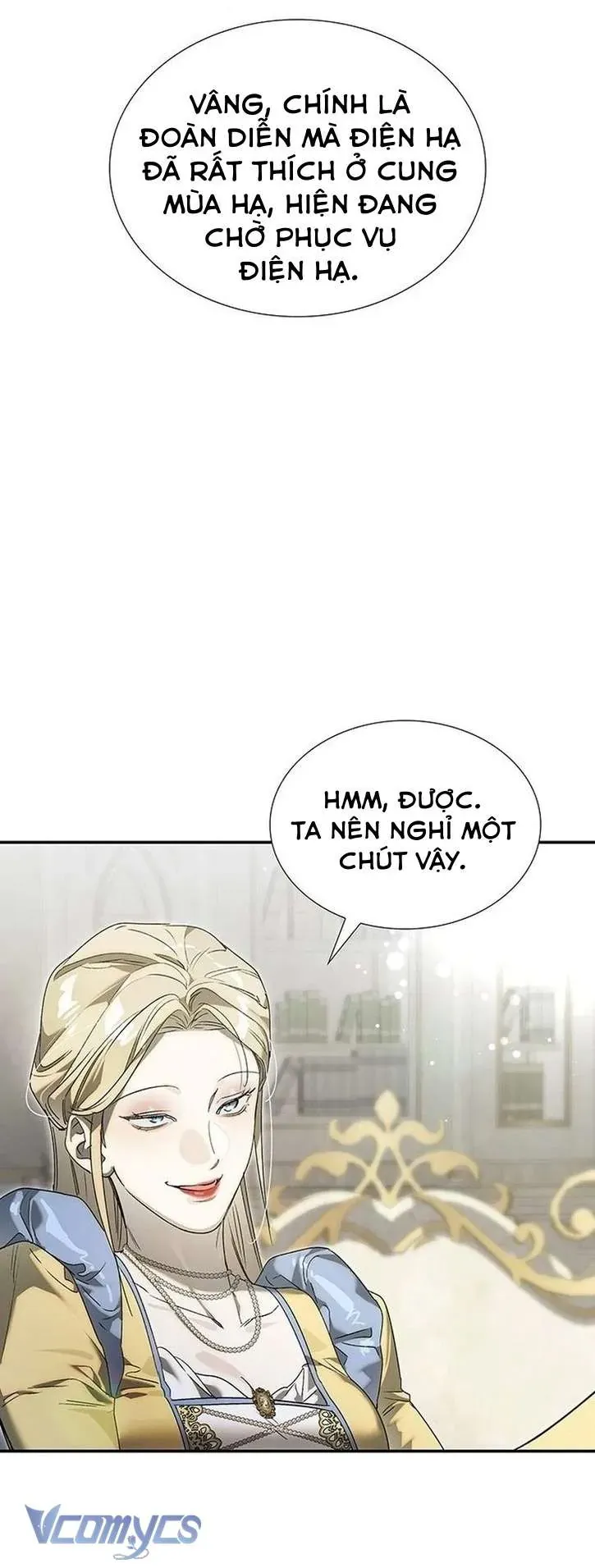 Cứ Cố Gắng Hết Sức Để Hối Hận - Chap 37 - Trang 3
