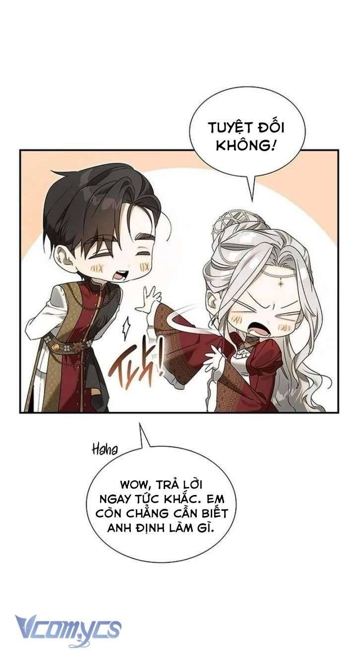 Cứ Cố Gắng Hết Sức Để Hối Hận - Chap 38 - Trang 20