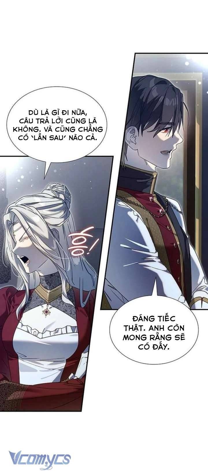 Cứ Cố Gắng Hết Sức Để Hối Hận - Chap 38 - Trang 21