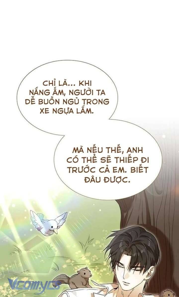 Cứ Cố Gắng Hết Sức Để Hối Hận - Chap 38 - Trang 24