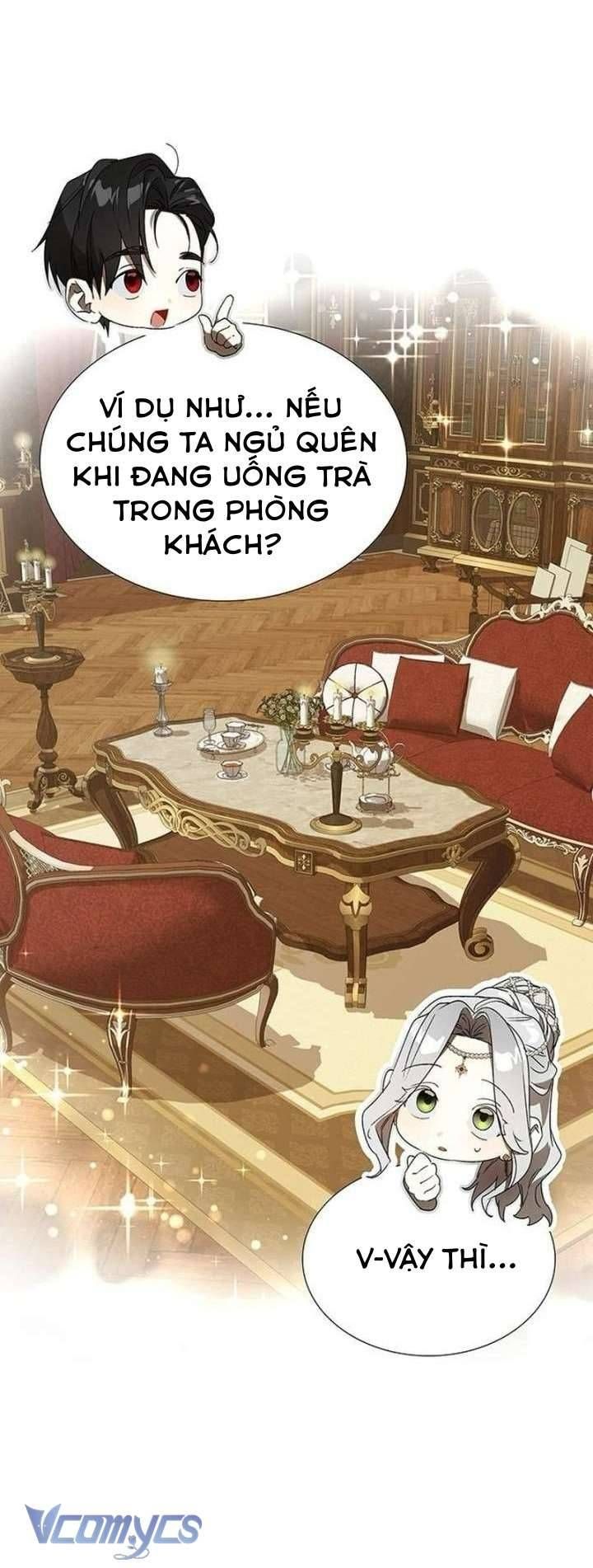Cứ Cố Gắng Hết Sức Để Hối Hận - Chap 38 - Trang 29