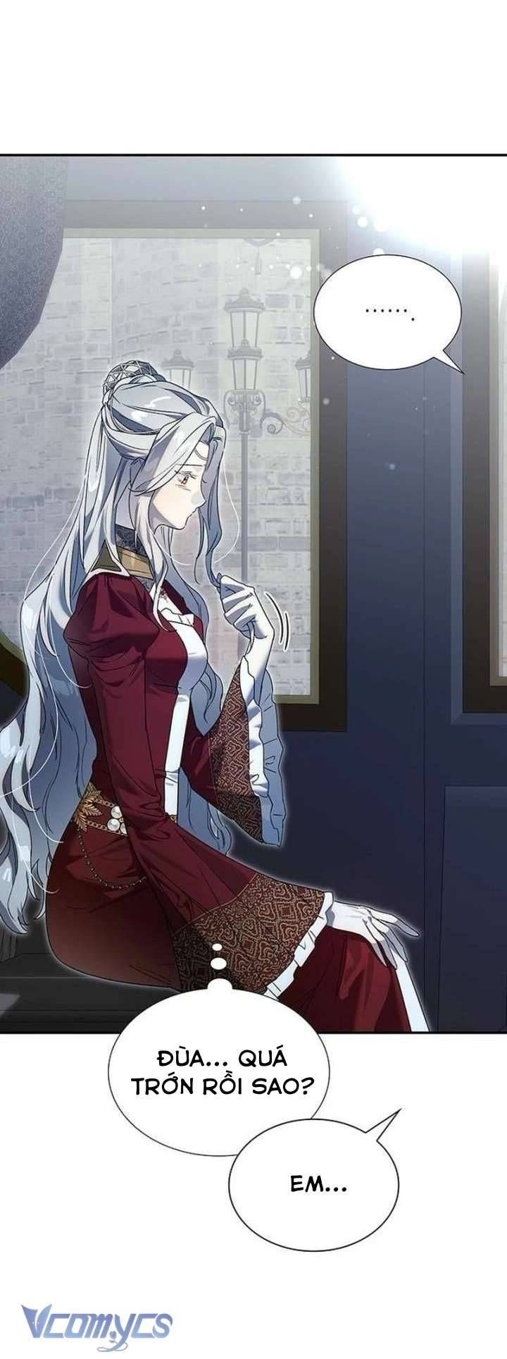 Cứ Cố Gắng Hết Sức Để Hối Hận - Chap 38 - Trang 35