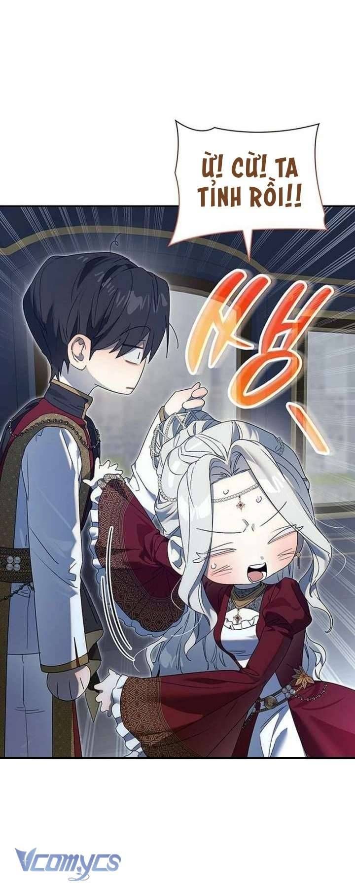 Cứ Cố Gắng Hết Sức Để Hối Hận - Chap 38 - Trang 48