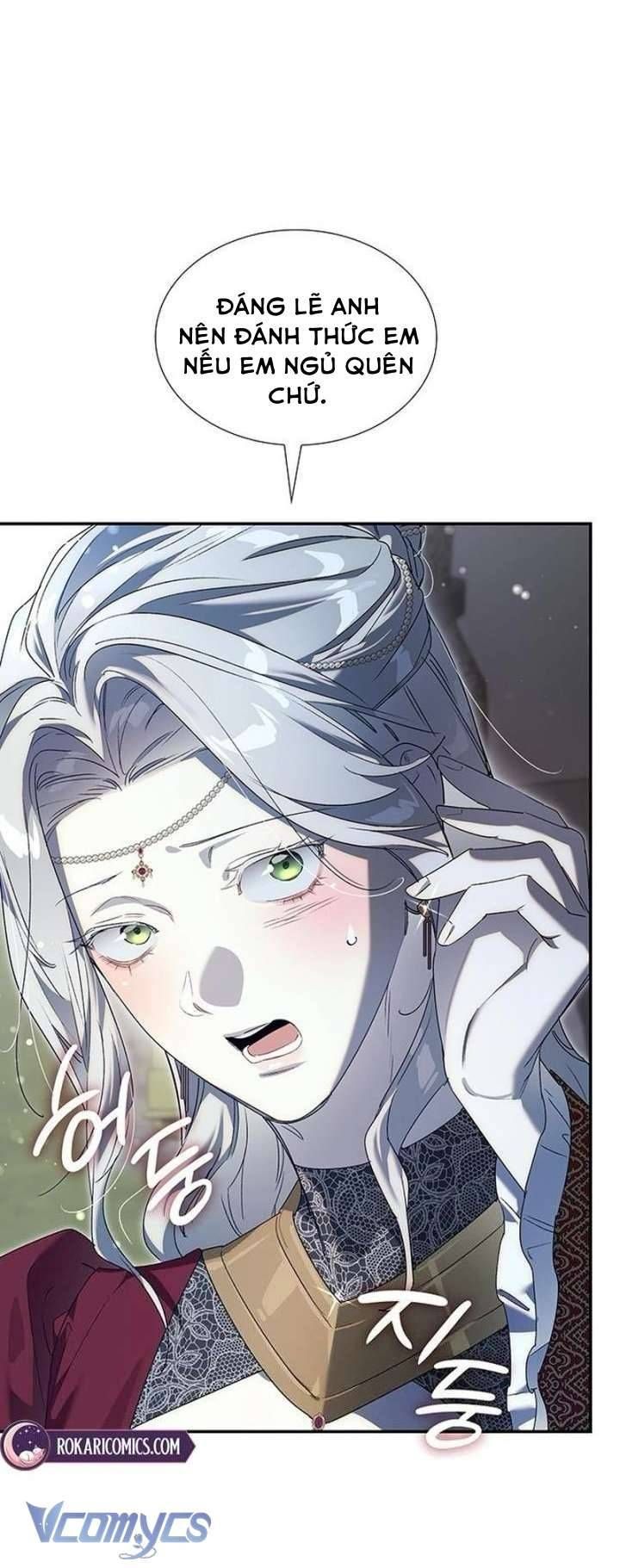 Cứ Cố Gắng Hết Sức Để Hối Hận - Chap 38 - Trang 8
