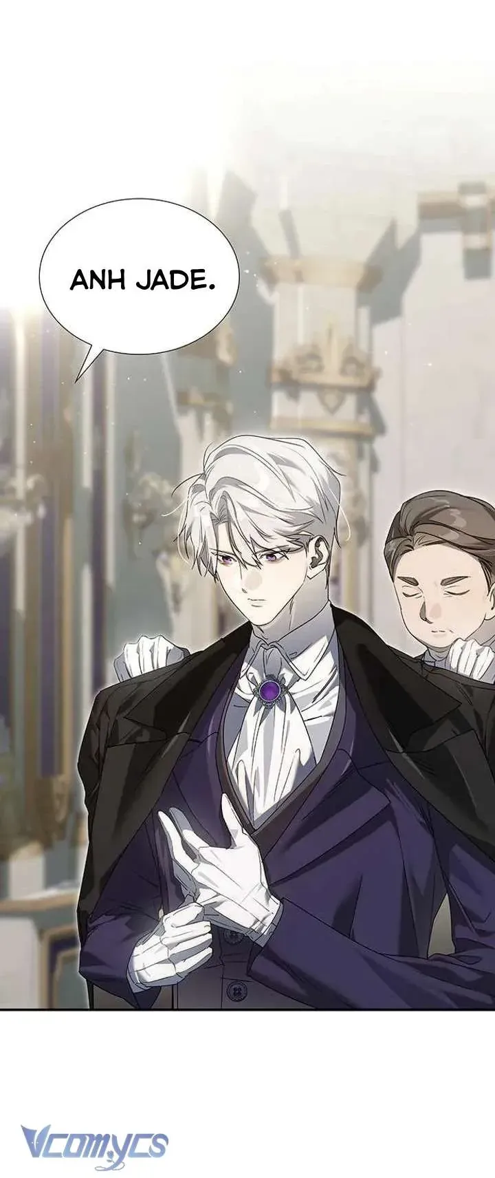 Cứ Cố Gắng Hết Sức Để Hối Hận - Chap 39 - Trang 3
