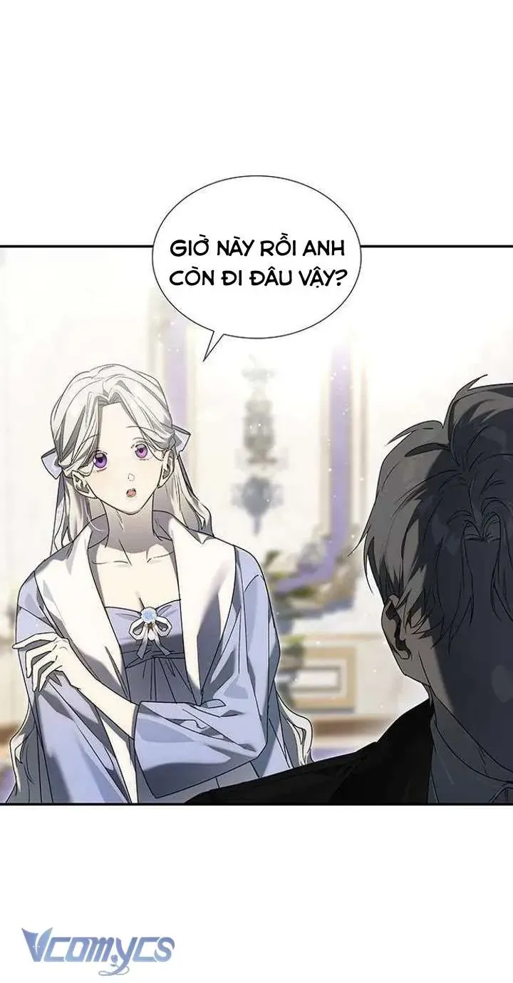 Cứ Cố Gắng Hết Sức Để Hối Hận - Chap 39 - Trang 4