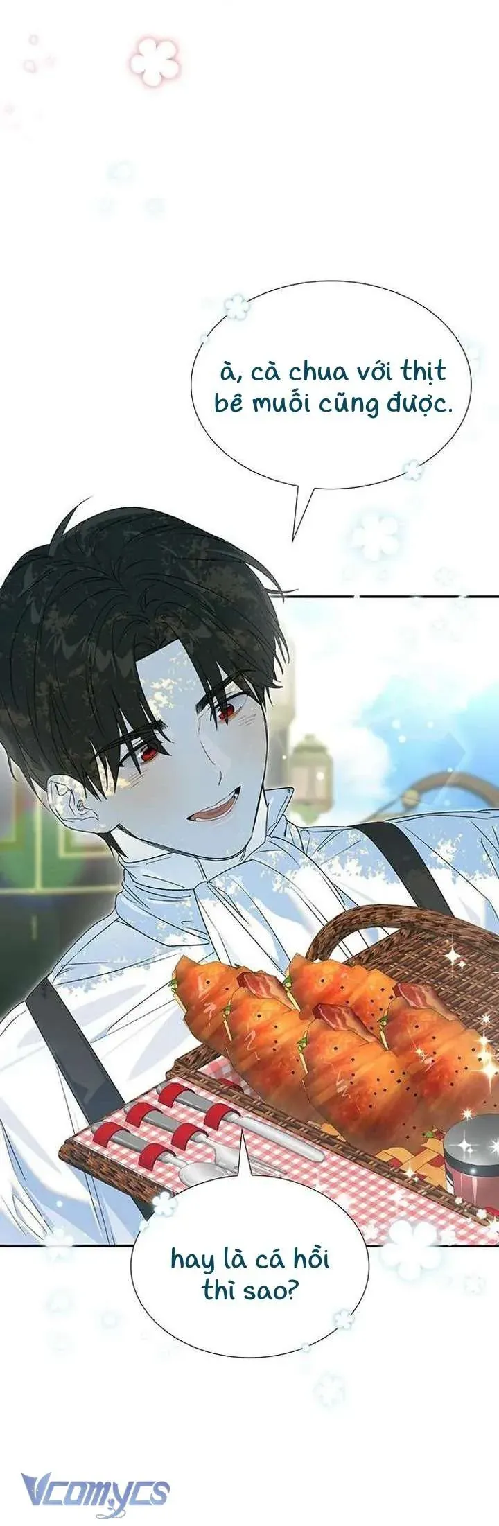 Cứ Cố Gắng Hết Sức Để Hối Hận - Chap 39 - Trang 46