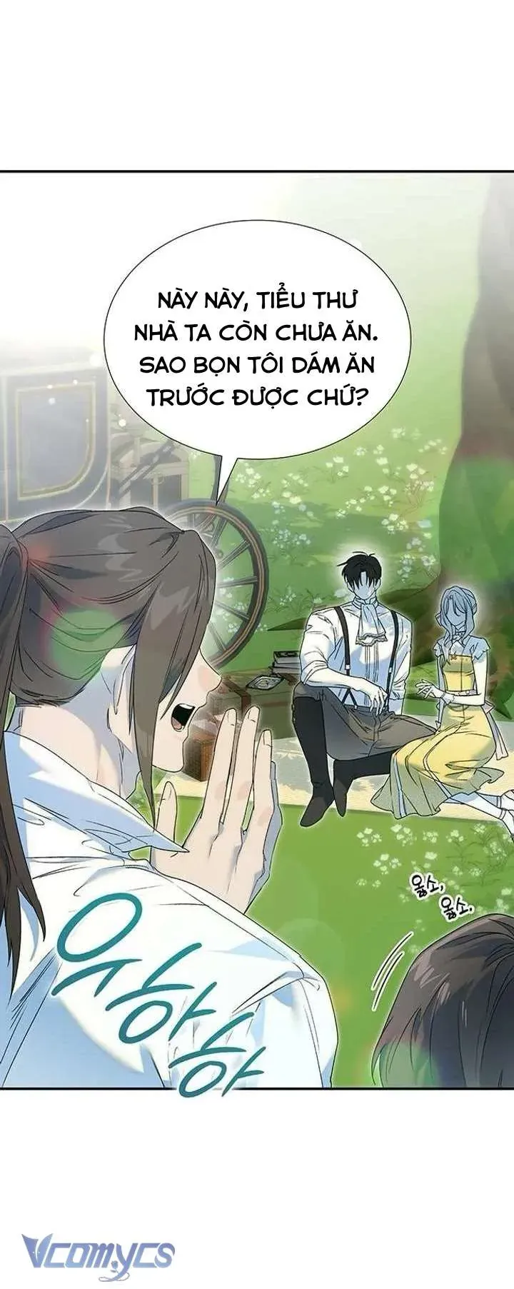 Cứ Cố Gắng Hết Sức Để Hối Hận - Chap 39 - Trang 58