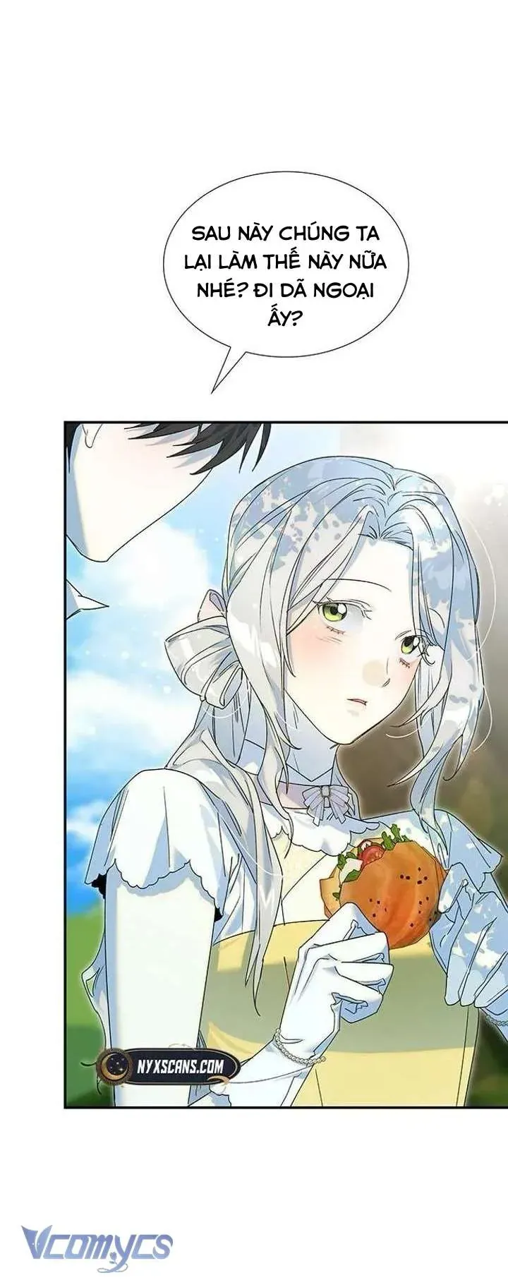 Cứ Cố Gắng Hết Sức Để Hối Hận - Chap 39 - Trang 63