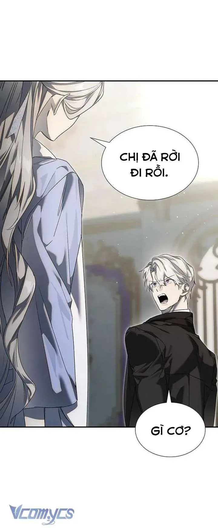 Cứ Cố Gắng Hết Sức Để Hối Hận - Chap 39 - Trang 8