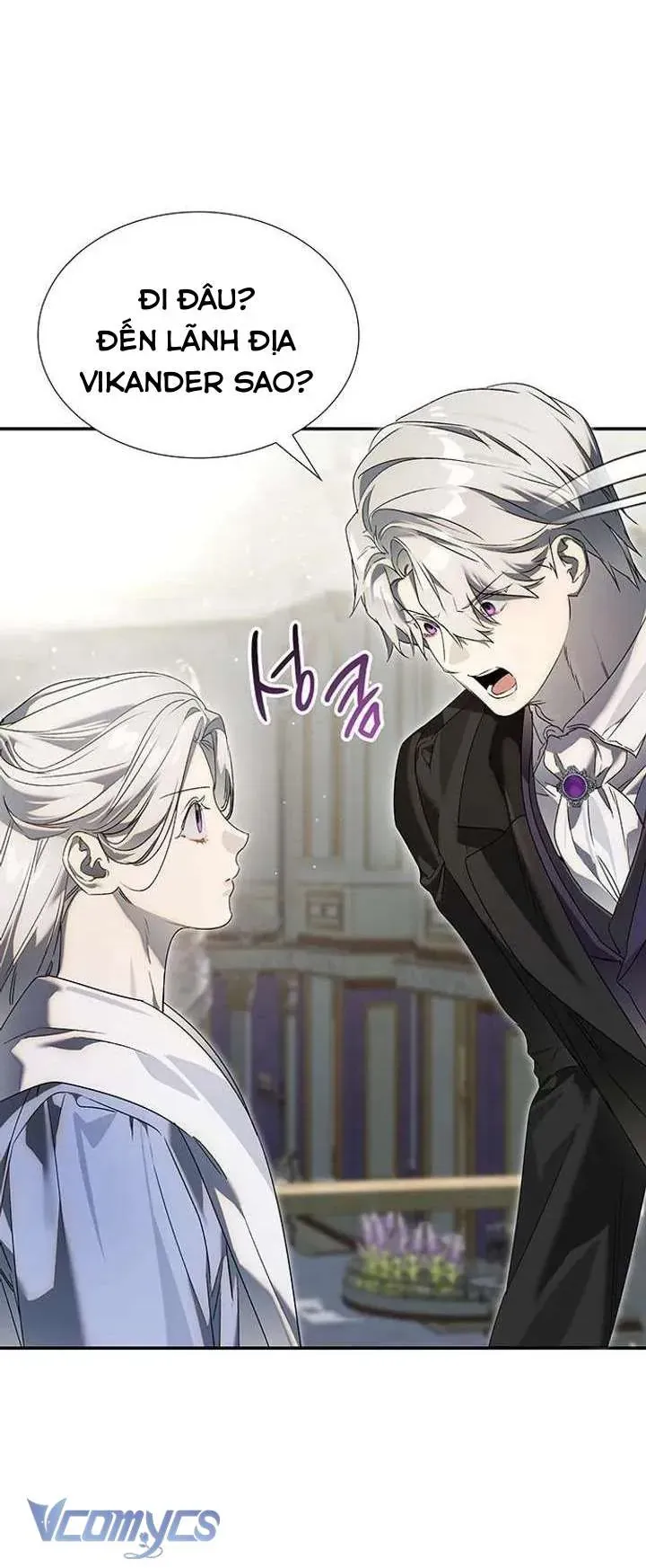 Cứ Cố Gắng Hết Sức Để Hối Hận - Chap 39 - Trang 9
