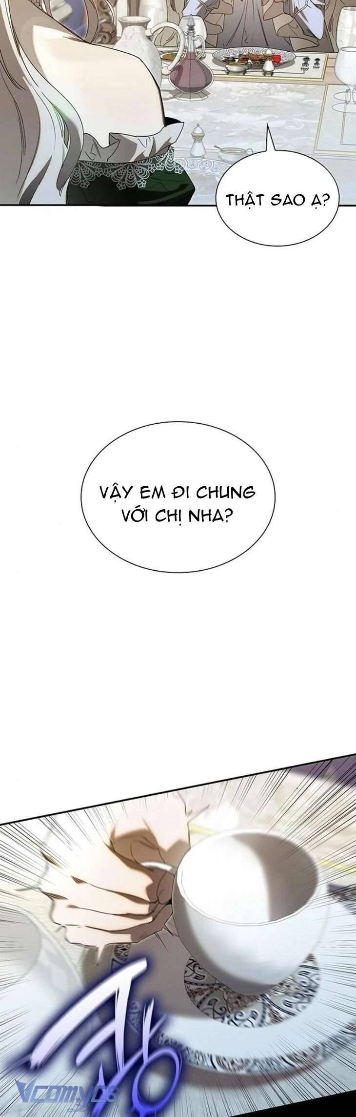 Cứ Cố Gắng Hết Sức Để Hối Hận - Chap 6 - Trang 15