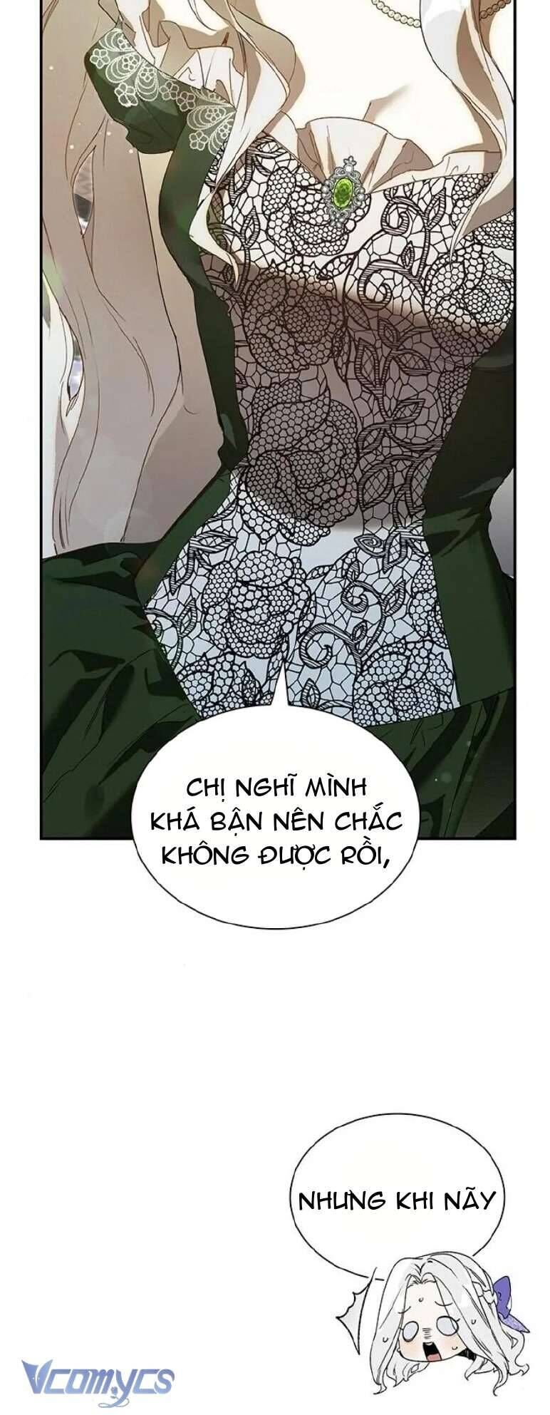 Cứ Cố Gắng Hết Sức Để Hối Hận - Chap 6 - Trang 20