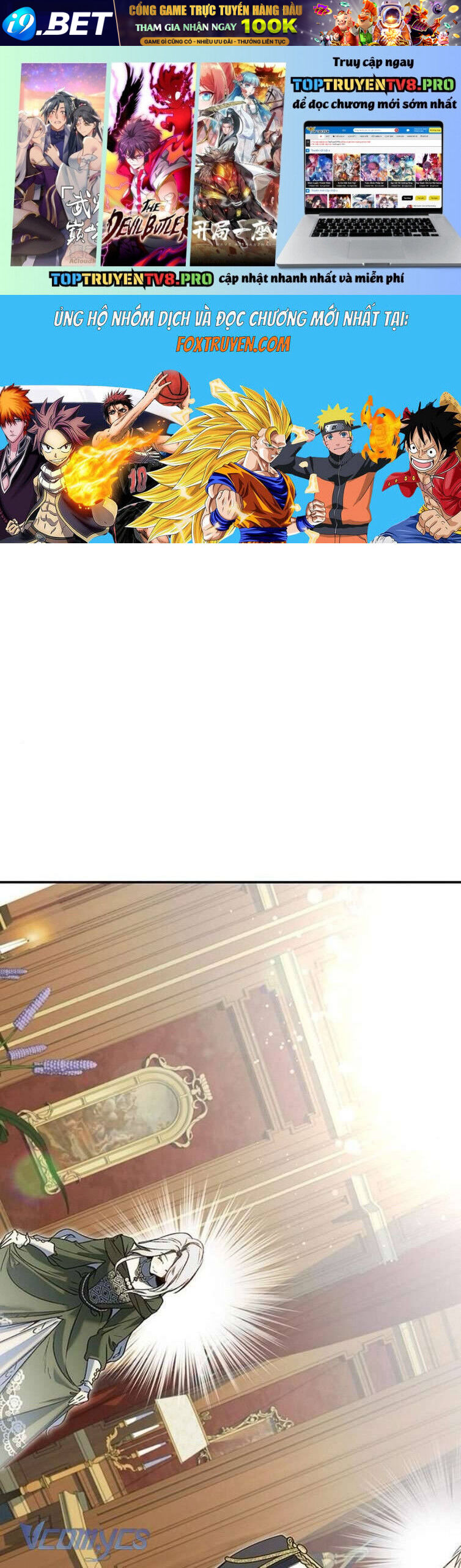 Cứ Cố Gắng Hết Sức Để Hối Hận - Chap 7 - Trang 1
