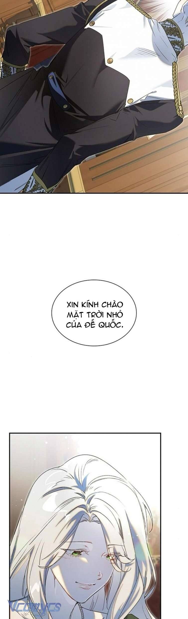 Cứ Cố Gắng Hết Sức Để Hối Hận - Chap 7 - Trang 2