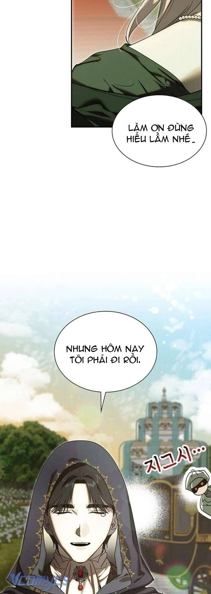 Cứ Cố Gắng Hết Sức Để Hối Hận - Chap 8 - Trang 16