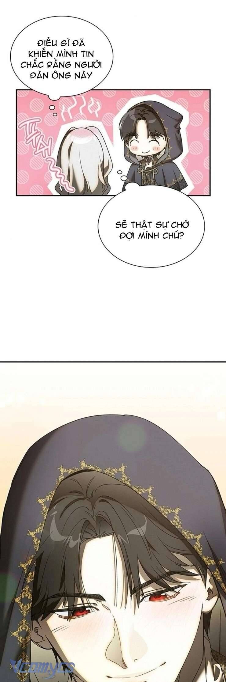 Cứ Cố Gắng Hết Sức Để Hối Hận - Chap 8 - Trang 18
