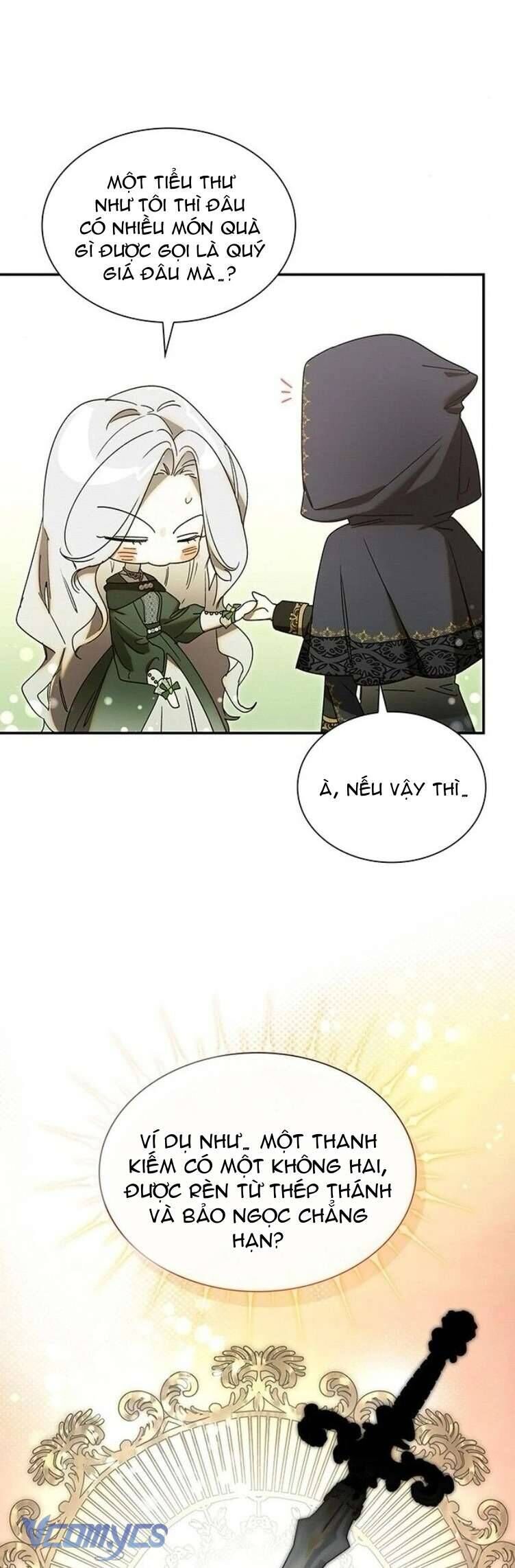 Cứ Cố Gắng Hết Sức Để Hối Hận - Chap 8 - Trang 22