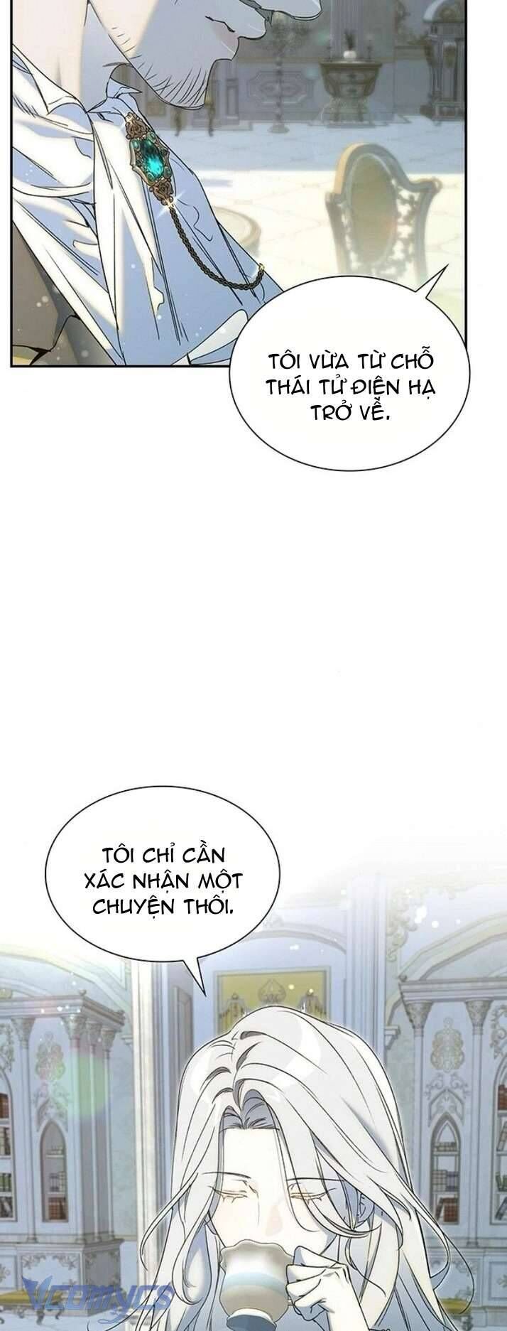 Cứ Cố Gắng Hết Sức Để Hối Hận - Chap 8 - Trang 32