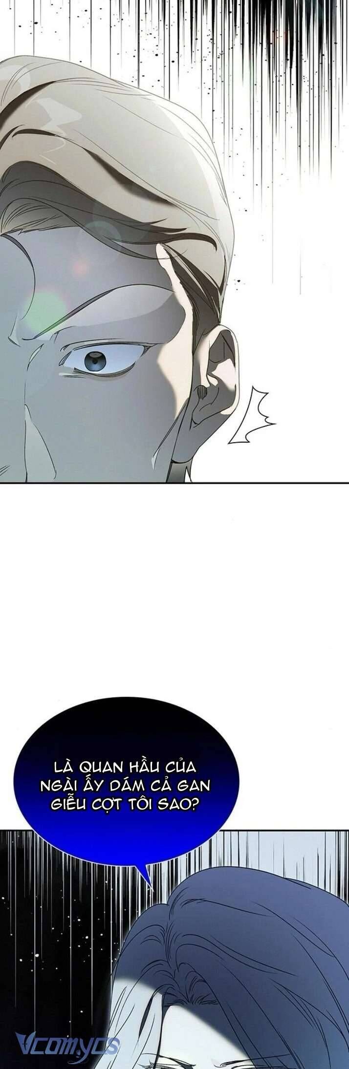 Cứ Cố Gắng Hết Sức Để Hối Hận - Chap 8 - Trang 36