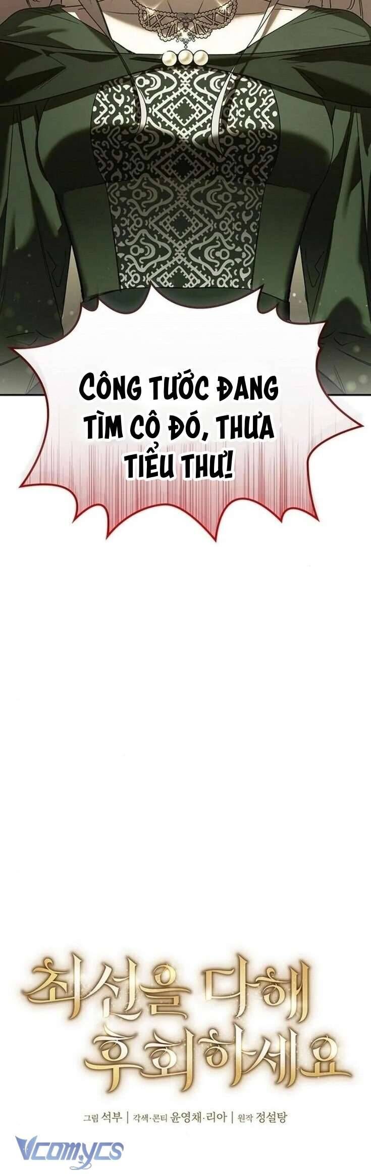 Cứ Cố Gắng Hết Sức Để Hối Hận - Chap 9 - Trang 2