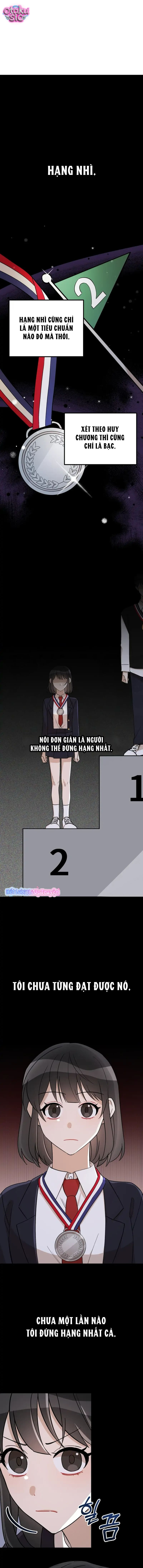 Cú Đấm Tình Yêu - Chap 1 - Trang 1