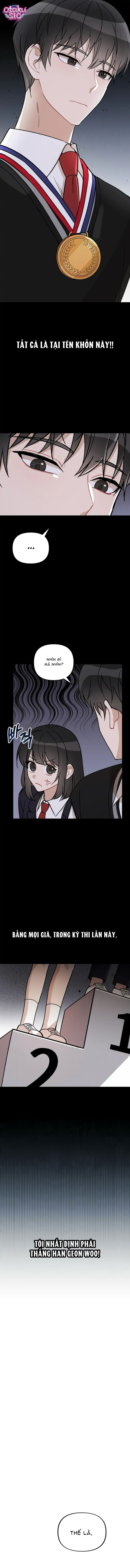 Cú Đấm Tình Yêu - Chap 1 - Trang 2