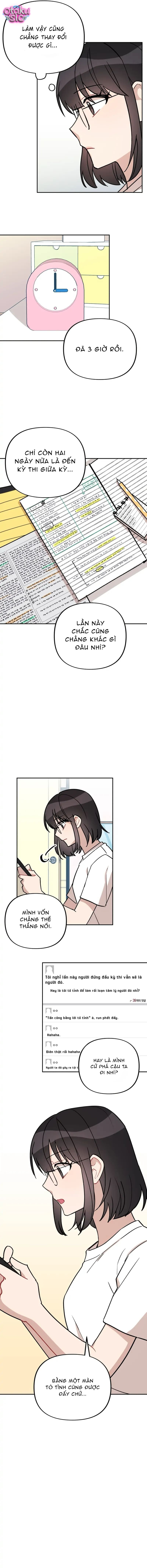 Cú Đấm Tình Yêu - Chap 1 - Trang 12