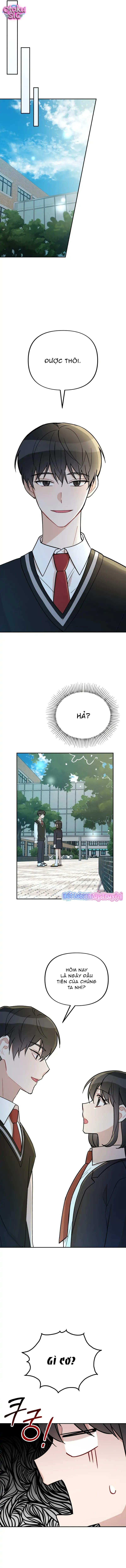 Cú Đấm Tình Yêu - Chap 1 - Trang 13