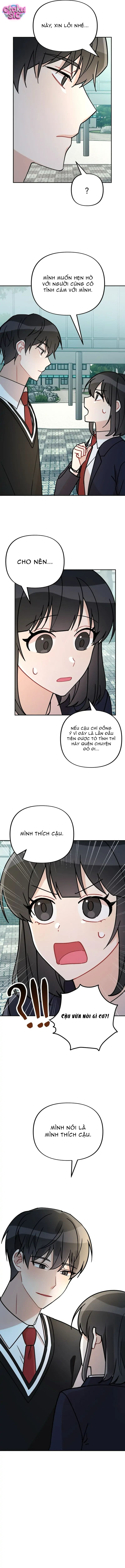 Cú Đấm Tình Yêu - Chap 1 - Trang 16