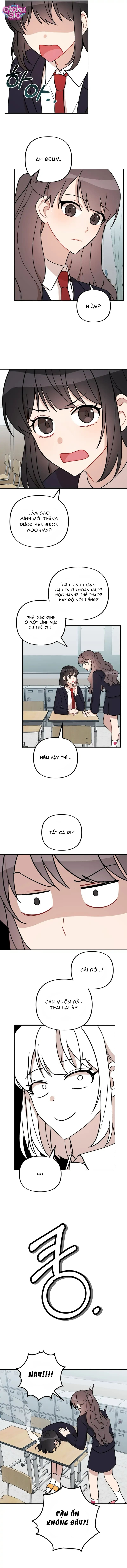 Cú Đấm Tình Yêu - Chap 1 - Trang 4