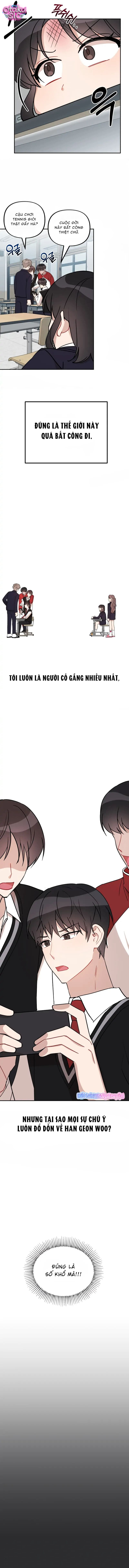 Cú Đấm Tình Yêu - Chap 1 - Trang 5