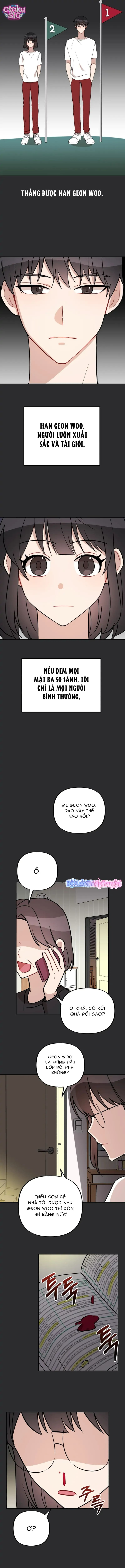 Cú Đấm Tình Yêu - Chap 1 - Trang 7
