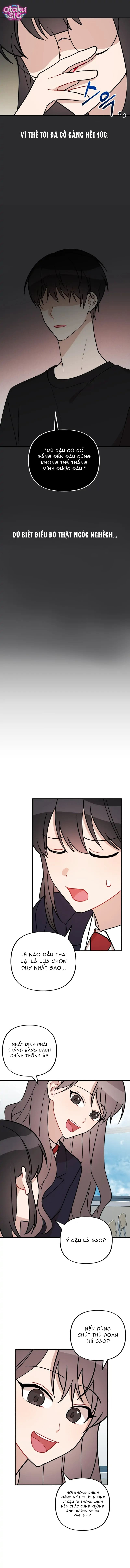 Cú Đấm Tình Yêu - Chap 1 - Trang 8