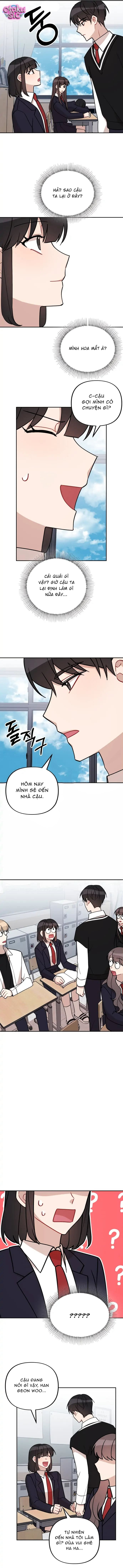 Cú Đấm Tình Yêu - Chap 2 - Trang 6